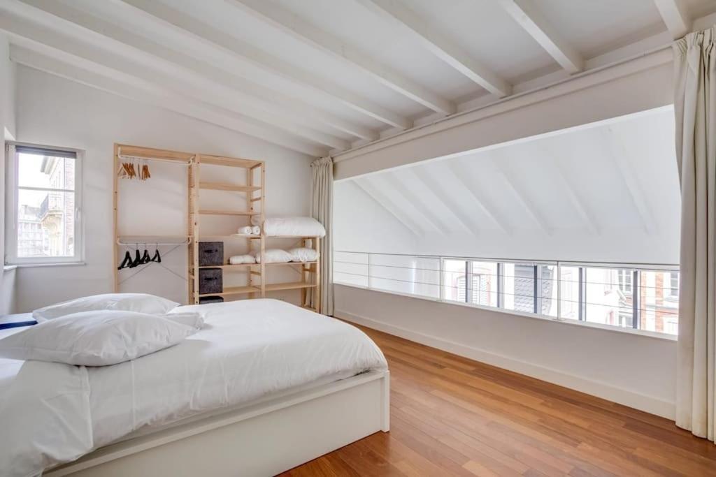 스트라스부르 Le Loft Des Lumieres - Superbe Loft Lumineux Au Coeur De La Krutenau 아파트 외부 사진